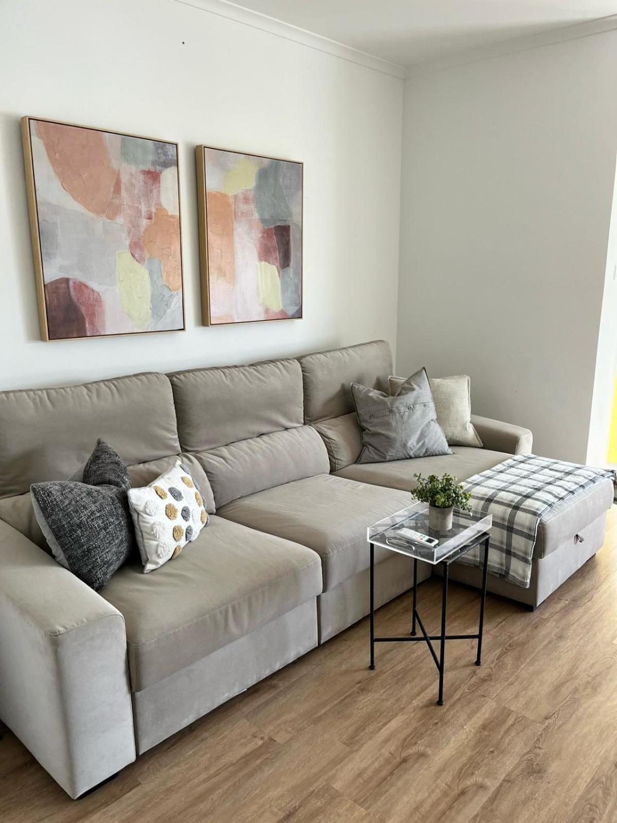 Modern Condo Ponta Delgada Buitenkant foto